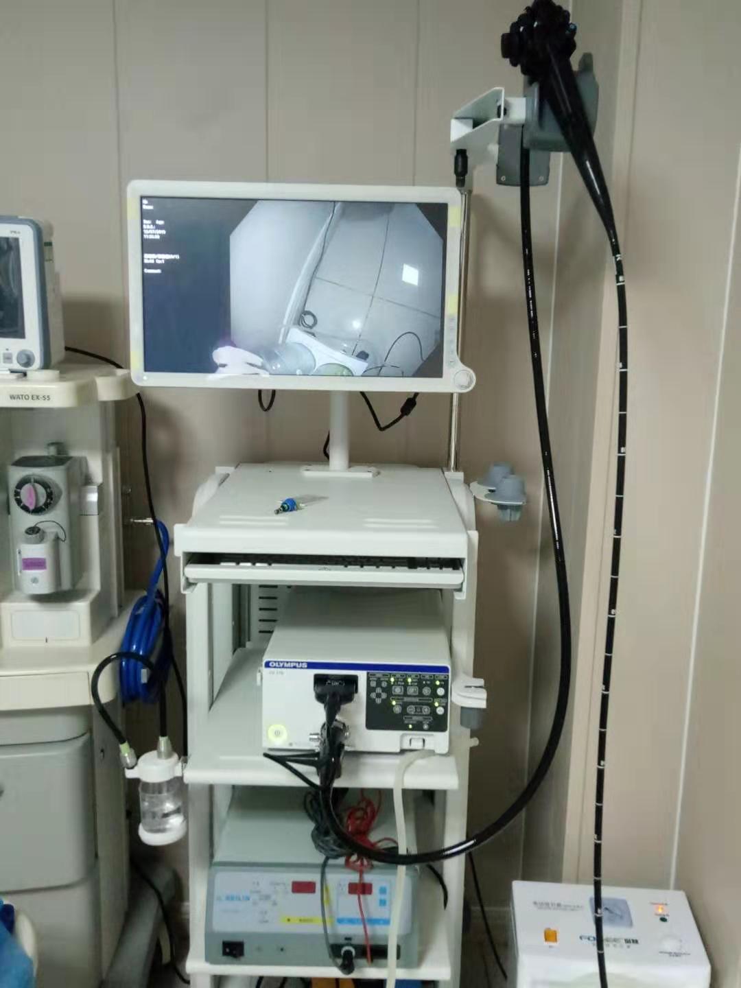 奥林巴斯CV170电子胃镜